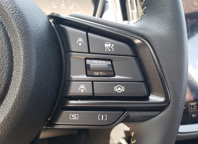 
 Subaru Crosstrek full									