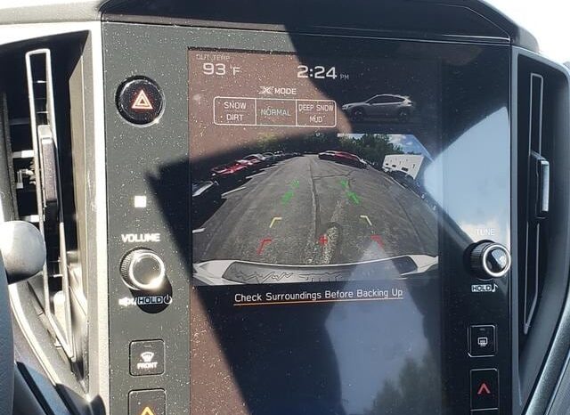 
 Subaru Crosstrek full									