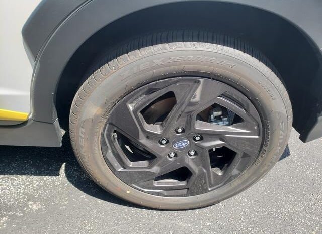
 Subaru Crosstrek full									