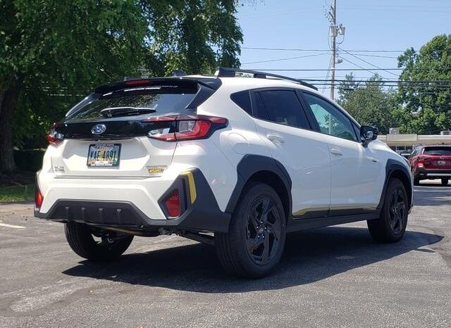 
 Subaru Crosstrek full									
