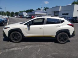 
 Subaru Crosstrek full									