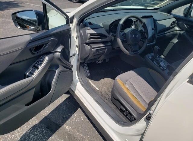 
 Subaru Crosstrek full									