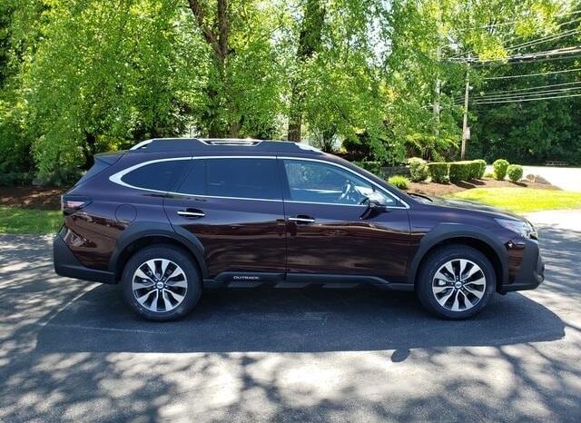 
 Subaru Outback full									