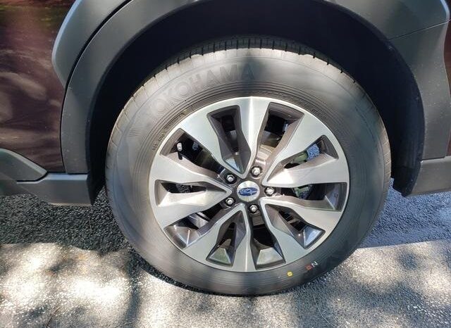 
 Subaru Outback full									