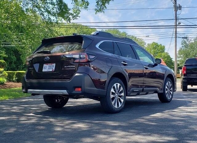 
 Subaru Outback full									