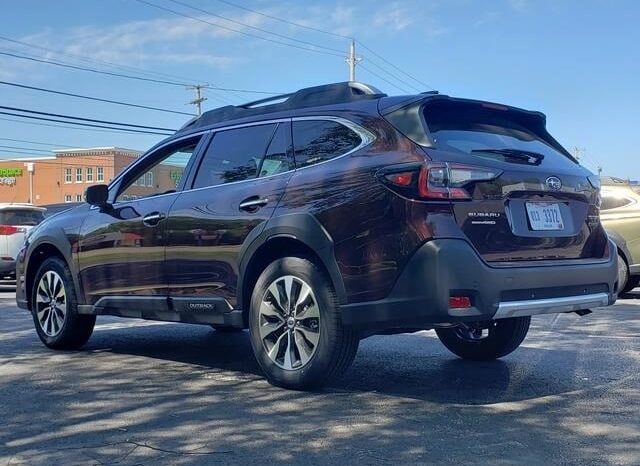 
 Subaru Outback full									