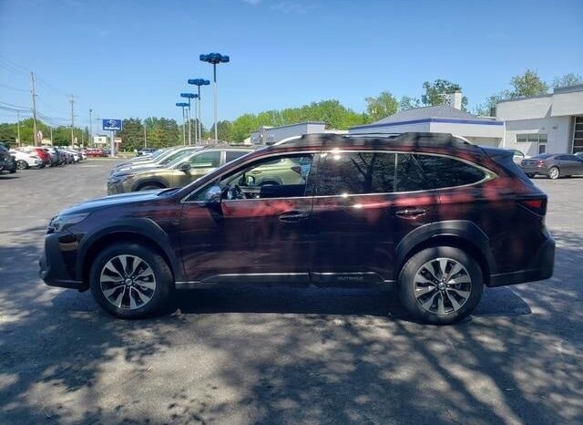 
 Subaru Outback full									