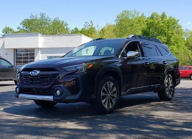 
 Subaru Outback full									