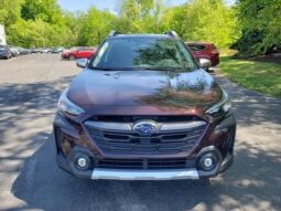 
 Subaru Outback full									