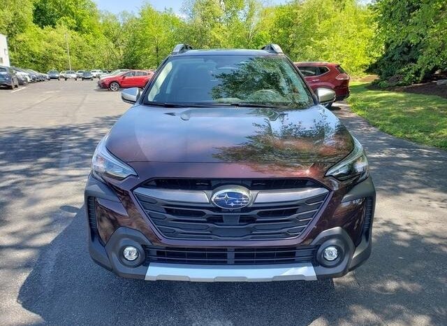 
 Subaru Outback full									