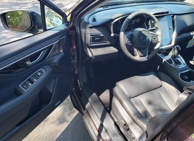 
 Subaru Outback full									