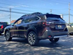 
 Subaru Outback full									