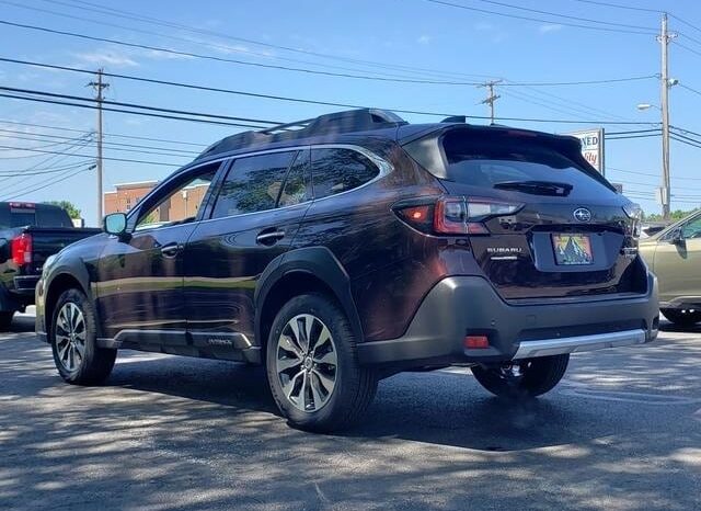 
 Subaru Outback full									