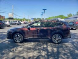 
 Subaru Outback full									