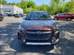 
 Subaru Outback full									
