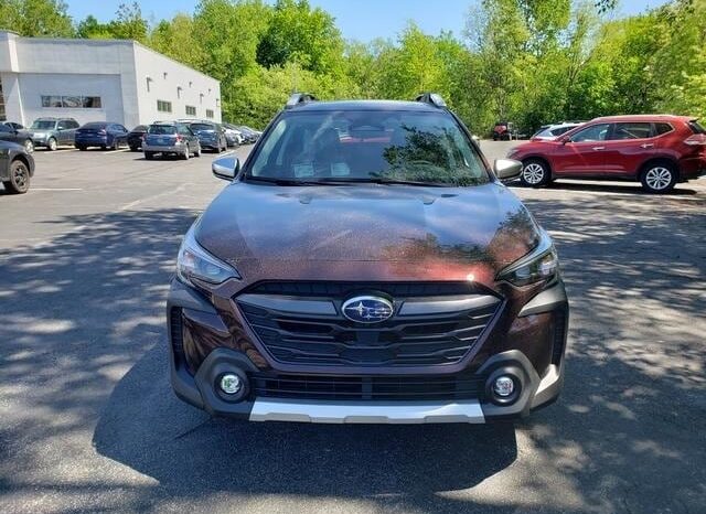 
 Subaru Outback full									