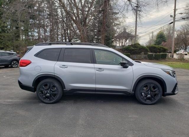 
 Subaru Ascent full									