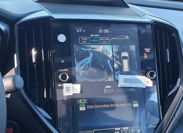 
 Subaru Ascent full									