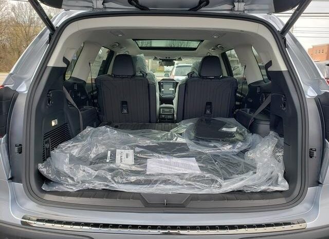 
 Subaru Ascent full									