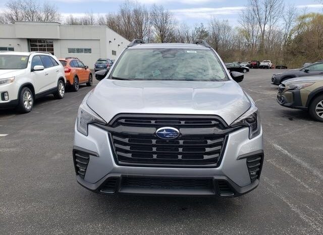 
 Subaru Ascent full									