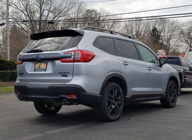 
 Subaru Ascent full									