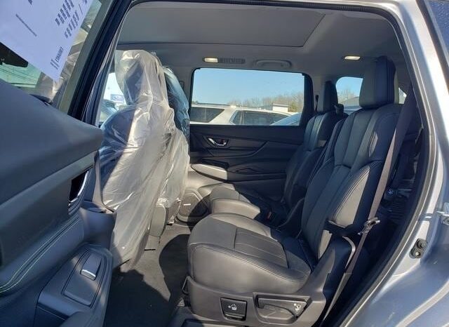 
 Subaru Ascent full									