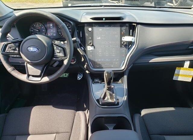 
 Subaru Legacy full									