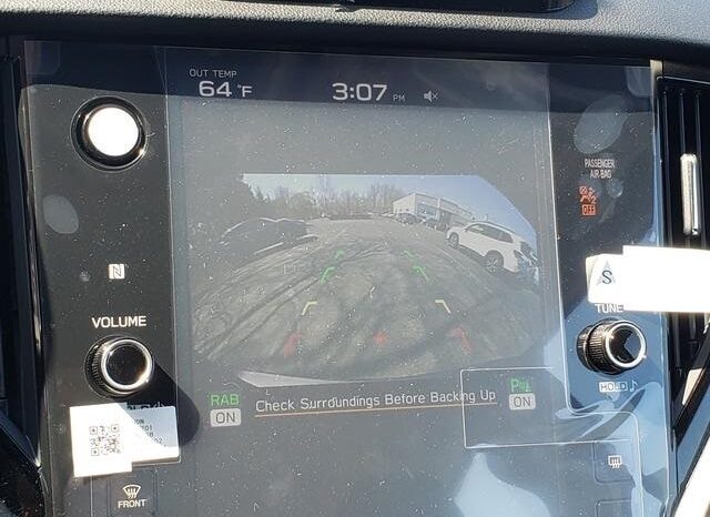 
 Subaru Legacy full									