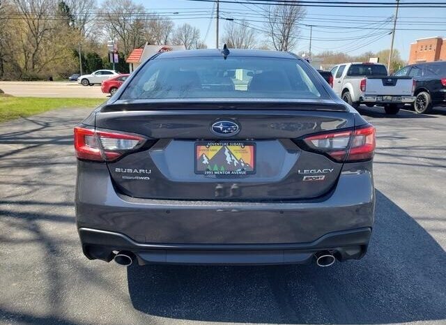 
 Subaru Legacy full									