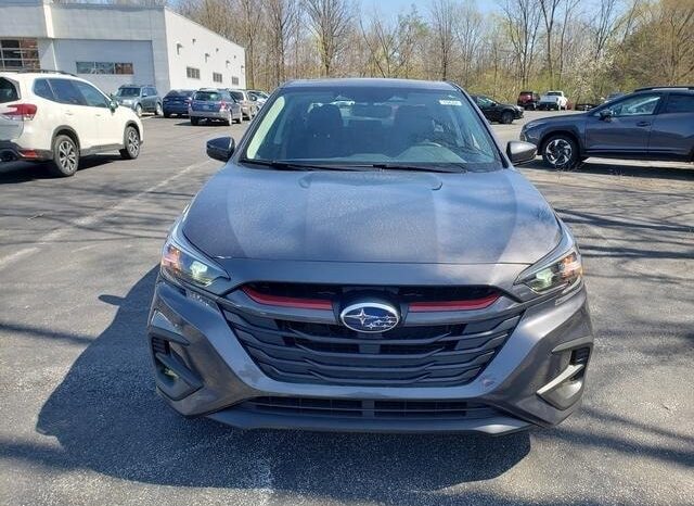 
 Subaru Legacy full									
