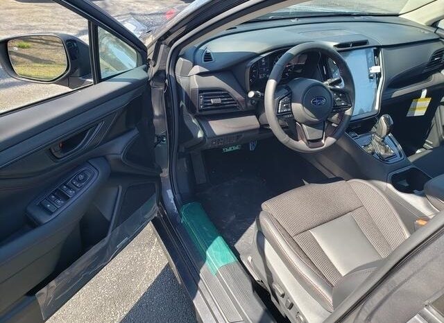 
 Subaru Legacy full									