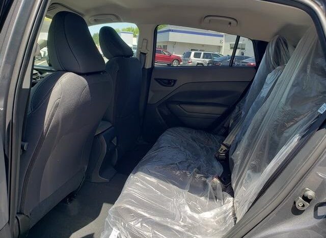 
 Subaru Crosstrek full									