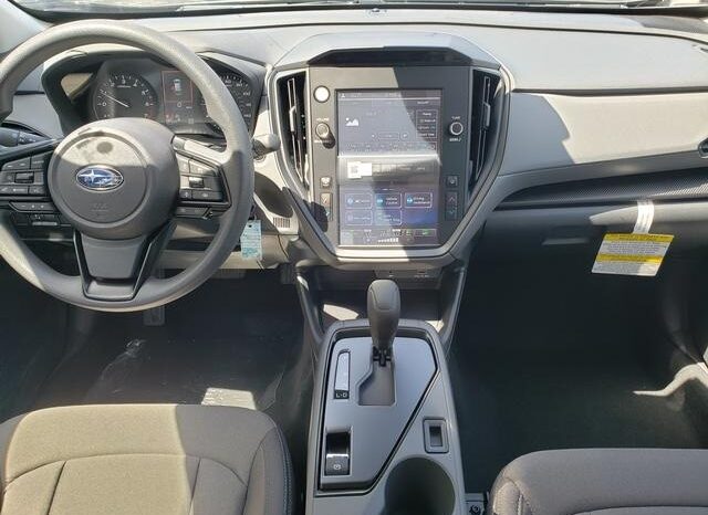 
 Subaru Crosstrek full									