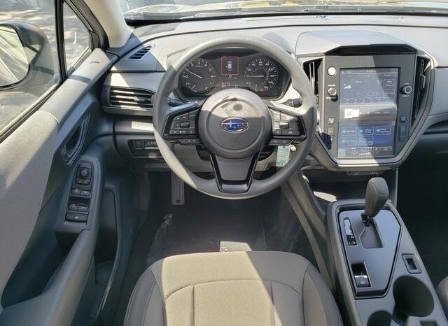 
 Subaru Crosstrek full									