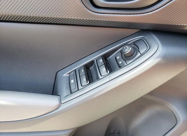 
 Subaru Crosstrek full									