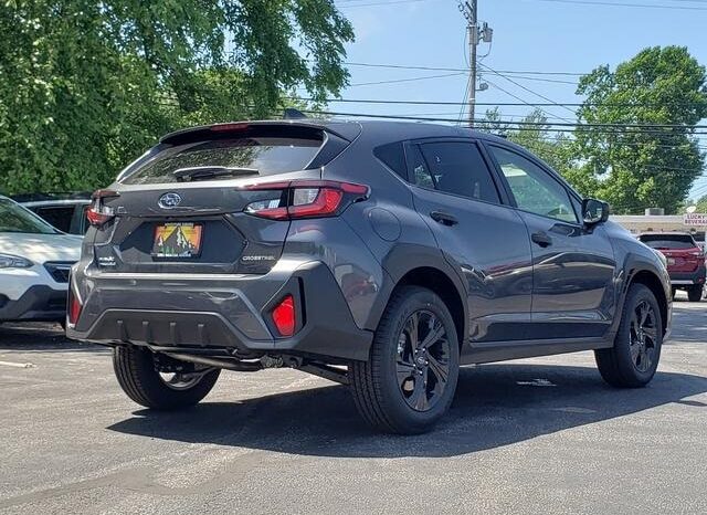 
 Subaru Crosstrek full									