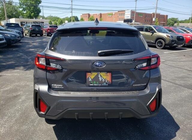 
 Subaru Crosstrek full									