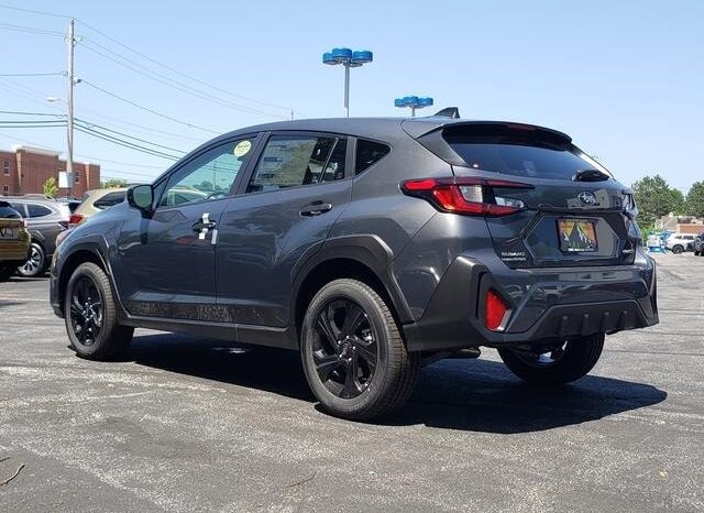 
 Subaru Crosstrek full									