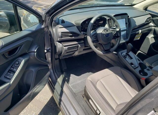 
 Subaru Crosstrek full									