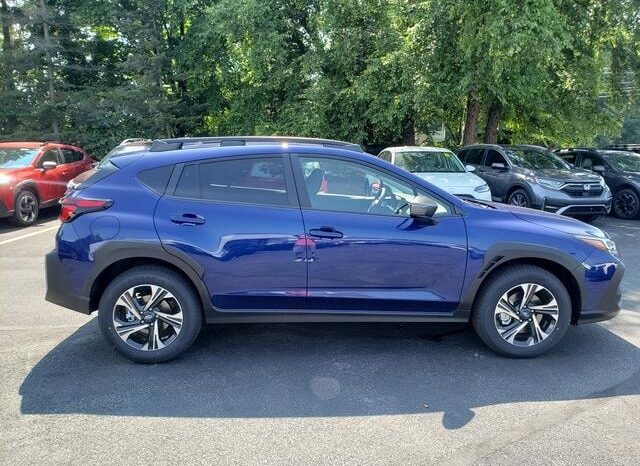 
 Subaru Crosstrek full									