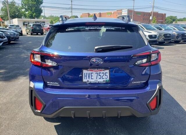 
 Subaru Crosstrek full									