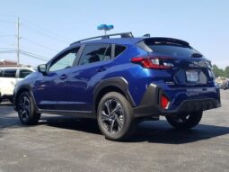 
 Subaru Crosstrek full									