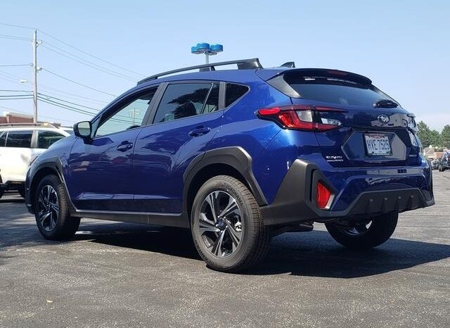
 Subaru Crosstrek full									