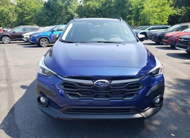 
 Subaru Crosstrek full									
