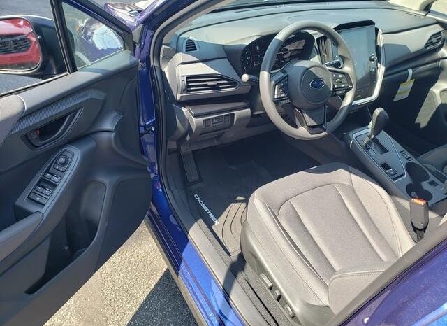 
 Subaru Crosstrek full									