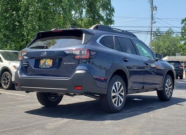 
 Subaru Outback full									