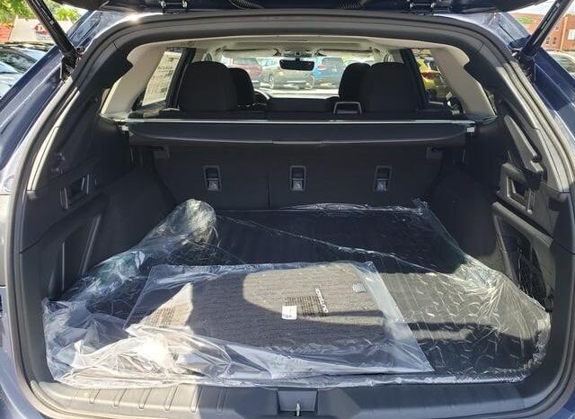 
 Subaru Outback full									