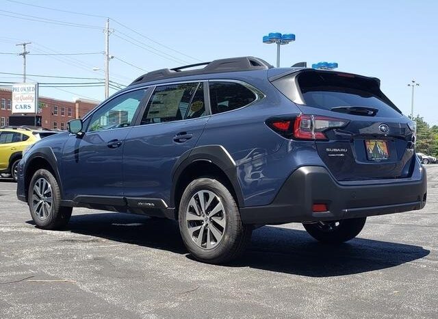 
 Subaru Outback full									