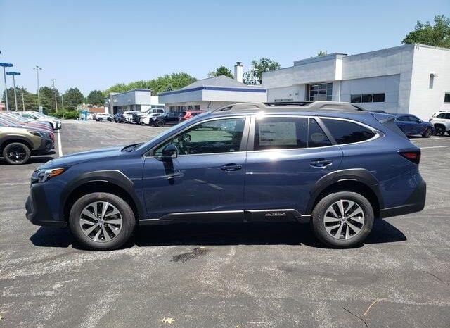 
 Subaru Outback full									