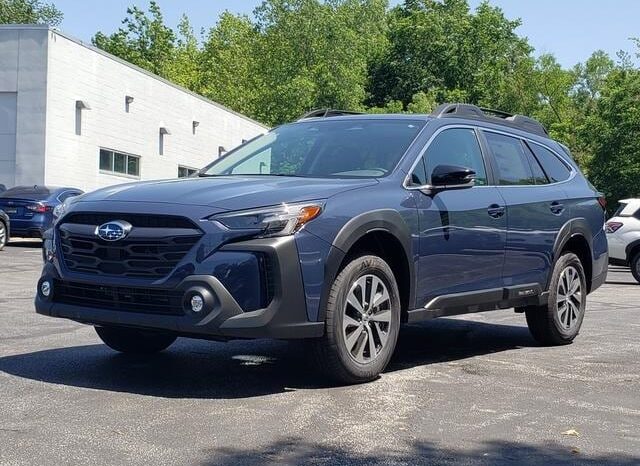 
 Subaru Outback full									
